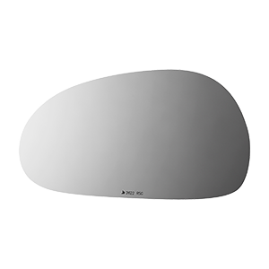 SIDE VIEW MIRROR W MOUNT